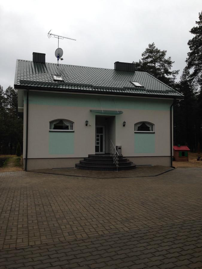 El Arm El Hotel Druskininkai Exterior foto