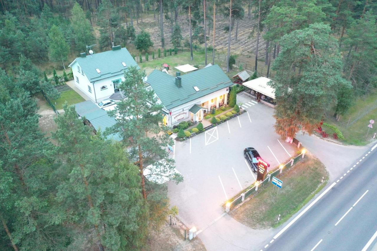 El Arm El Hotel Druskininkai Exterior foto
